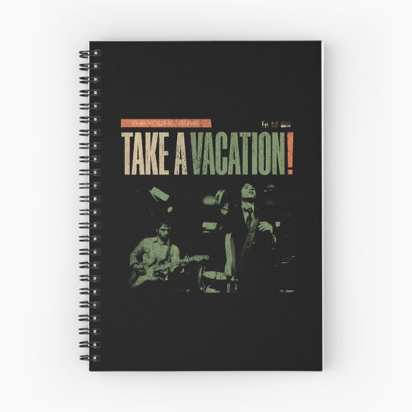 Item preview, The Young Veins Take A Vacation designed and sold by Vince Paniza.
