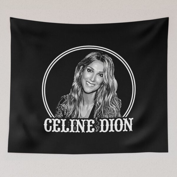 Item preview, Celine Dion Outlaw Music designed and sold by Nadatantawy412.