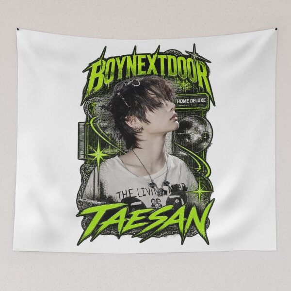 Item preview, Radiant Streetwear Attitude Taesan Home Deluxe Concept designed and sold by Valeree Store.