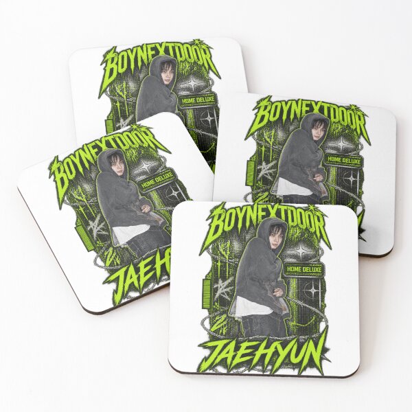 Item preview, BOYNEXTDOOR Jaehyun Home Deluxe Hooded Y2K Visual designed and sold by Valeree Store.