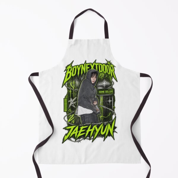Item preview, BOYNEXTDOOR Jaehyun Home Deluxe Hooded Y2K Visual designed and sold by Valeree Store.