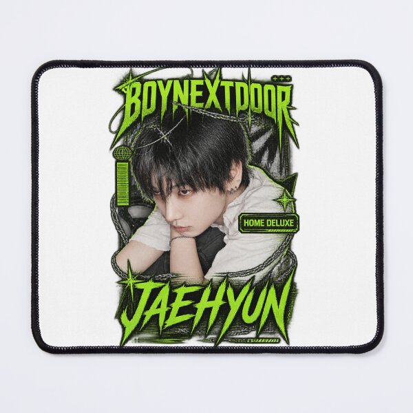 Item preview, Cyberpunk Neon Grid Jaehyun Home Deluxe Concept designed and sold by Valeree Store.