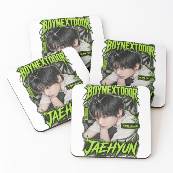 Item preview, Cyberpunk Neon Grid Jaehyun Home Deluxe Concept designed and sold by Valeree Store.