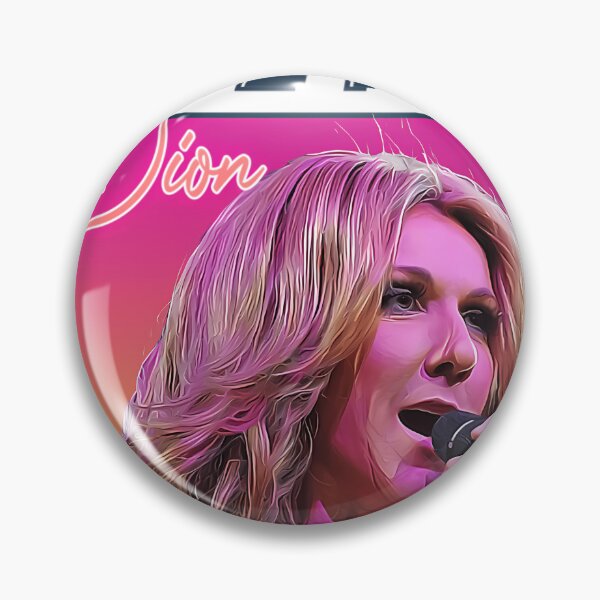 Item preview, Celine Dion Style Music Fan Gifts designed and sold by TomiYami.
