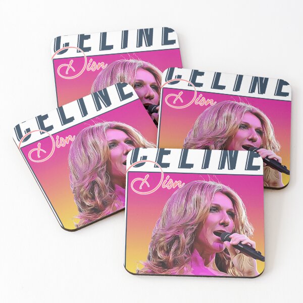 Item preview, Celine Dion Style Music Fan Gifts designed and sold by TomiYami.