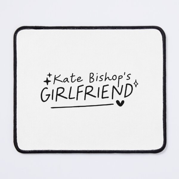 Item preview, Bishop'S Girlfriend Sticker designed and sold by amirusgfsfgt.