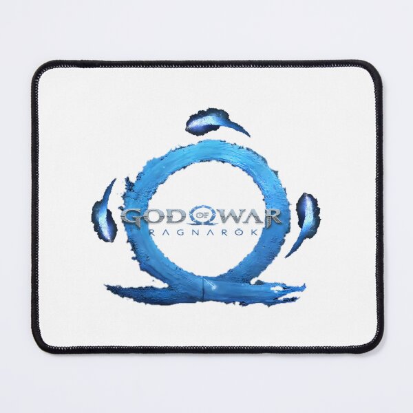 Item preview, Epic Norse Mythology Warrior Design Inspired by God of War Ragnarok designed and sold by IcedRad.