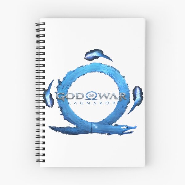 Item preview, Epic Norse Mythology Warrior Design Inspired by God of War Ragnarok designed and sold by IcedRad.