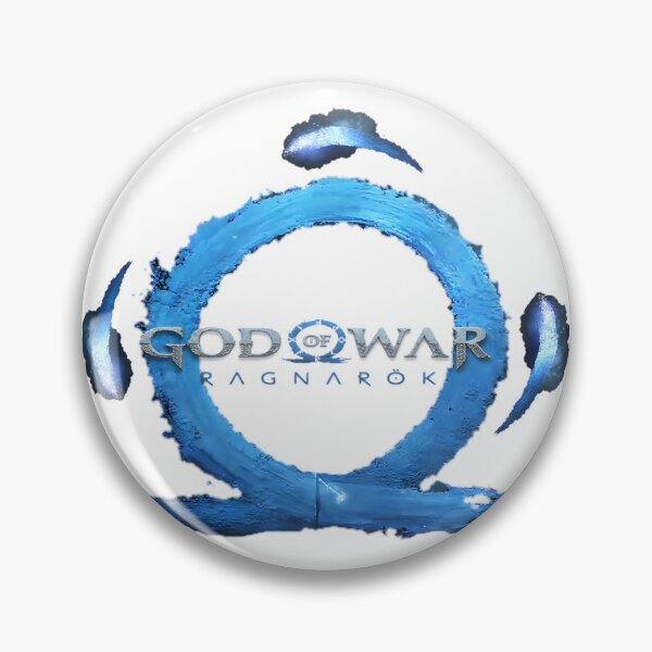 Item preview, Epic Norse Mythology Warrior Design Inspired by God of War Ragnarok designed and sold by IcedRad.