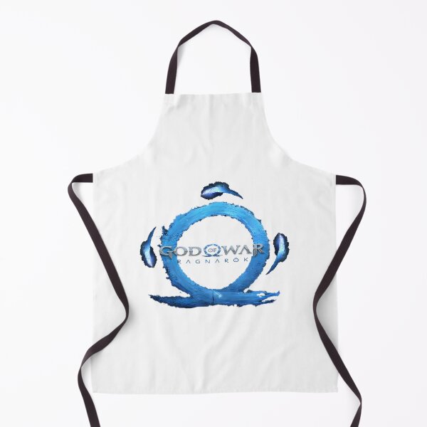 Item preview, Epic Norse Mythology Warrior Design Inspired by God of War Ragnarok designed and sold by IcedRad.