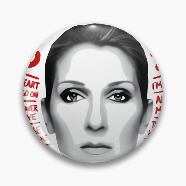 Item preview, Celin Dion designed and sold by tshirtartwork.