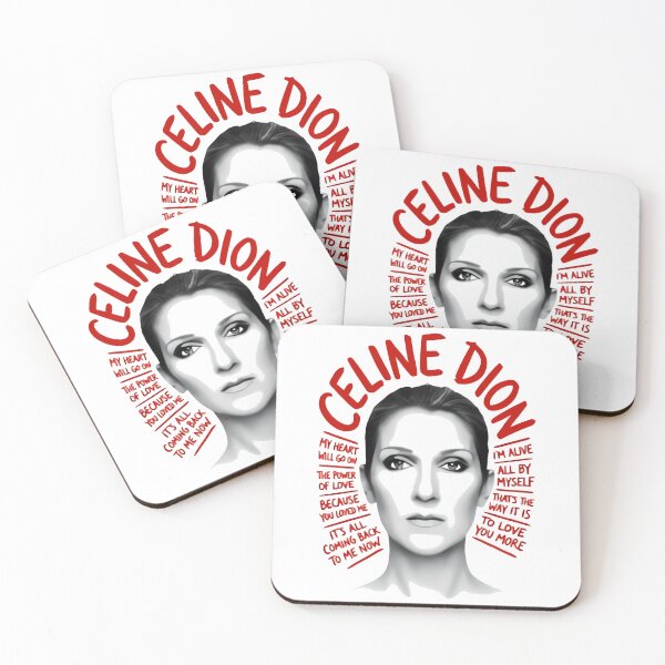 Item preview, Celin Dion designed and sold by tshirtartwork.