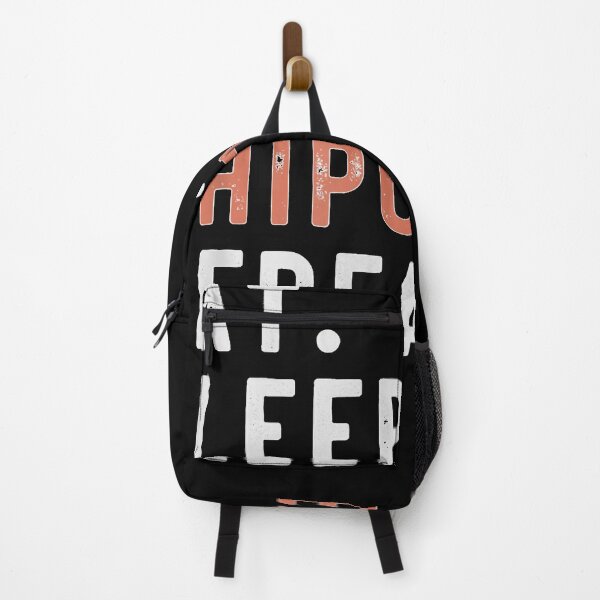 Item preview, Eat Sleep Chipotle Repeat Fan Player Funny  designed and sold by MassonCalepon.