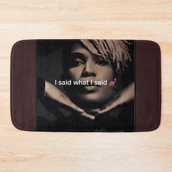 Item preview, I said what I said designed and sold by Kini Sullivan-West.