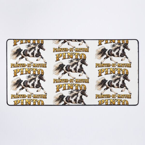 Item preview, Pinto Horse – Painted by Nature – Galloping Western Horse Design designed and sold by LnsCreations.