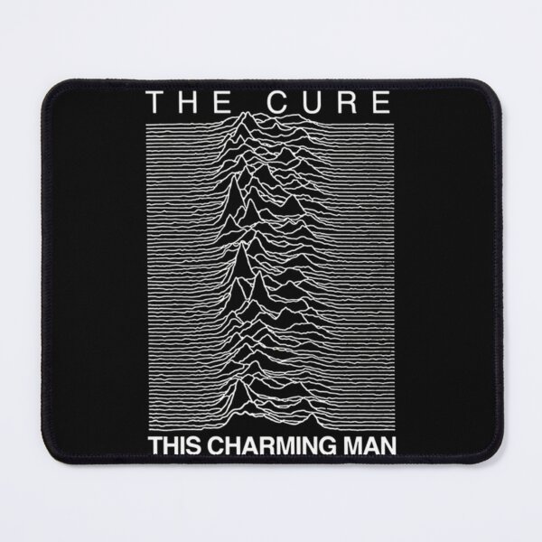 Item preview, Rock Band Cure This Charming Man designed and sold by Denise Pereira.