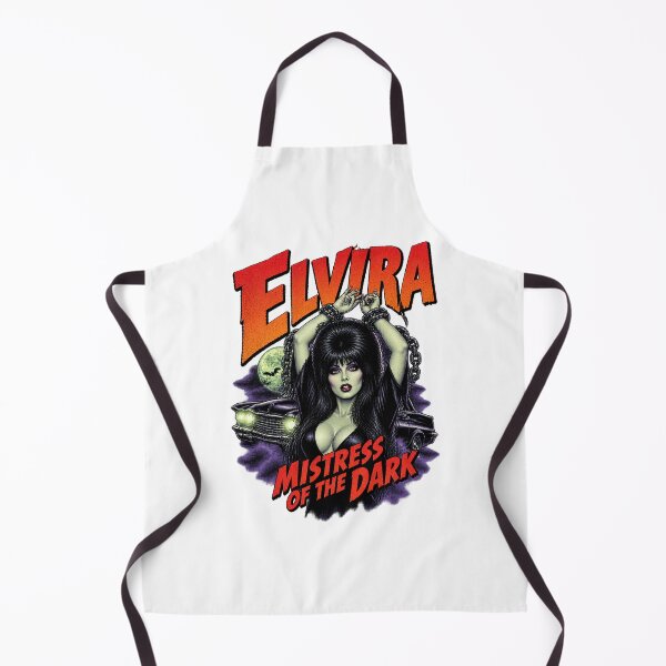 Item preview, Elvira Inspired Mistress of the Dark Horror Redesign Artwork designed and sold by nilakastrati04.