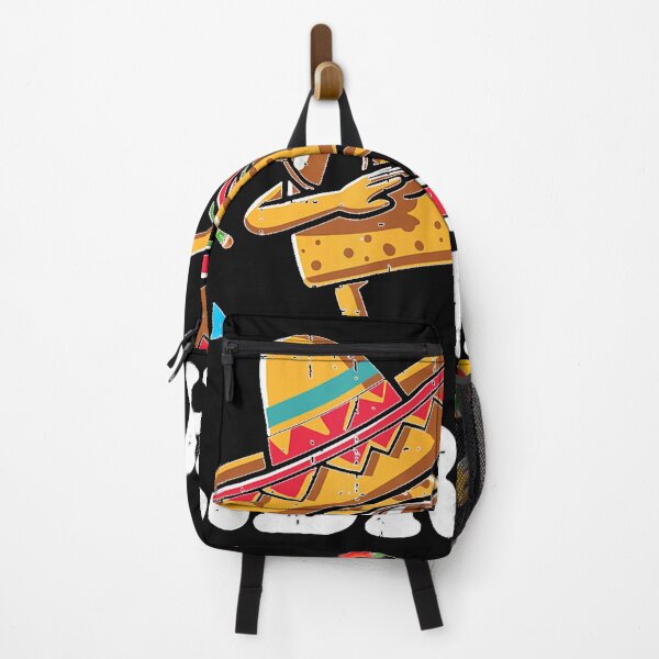 Item preview, Bruh Dabbing Taco Cinco de Mayo Funny Boys Mexican Food Dab  designed and sold by MassonCalepon.