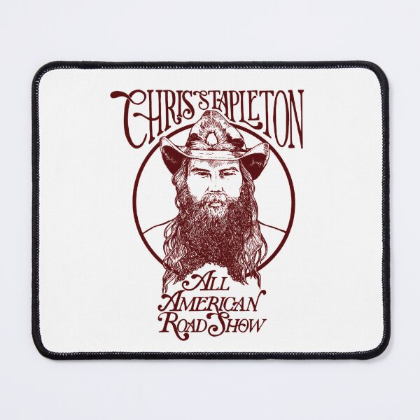 Item preview, Bearded Cowboy Portrait Circular designed and sold by PatrickMailly.