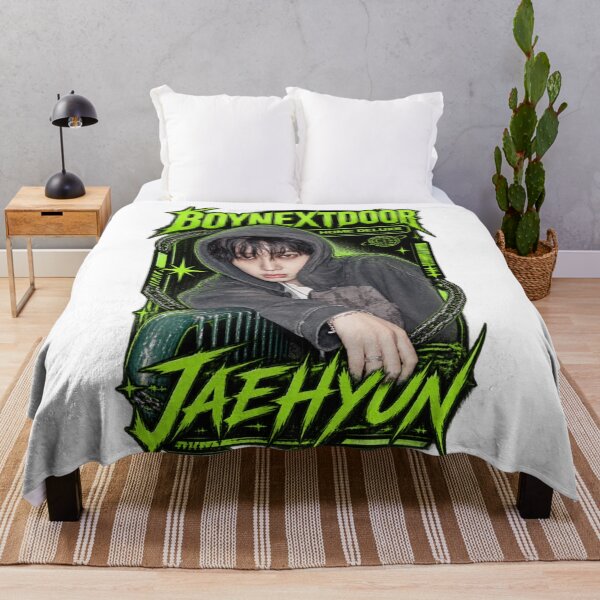 Item preview, Deep Gaze Streetwise Aesthetic Jaehyun Home Deluxe designed and sold by Valeree Store.