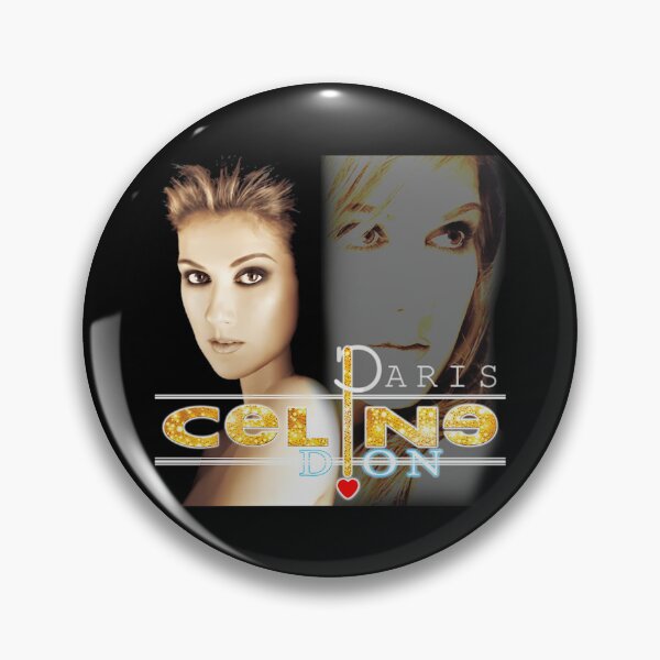 Item preview, Celine Dion Paris Tribute Gift For Fans designed and sold by Nadatantawy412.