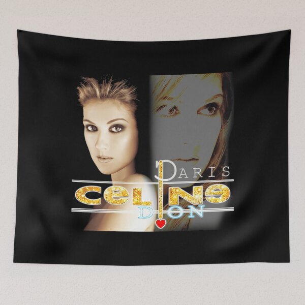 Item preview, Celine Dion Paris Tribute Gift For Fans designed and sold by Nadatantawy412.