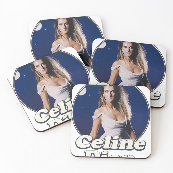 Item preview, Celine Dion  Portrait designed and sold by TomiYami.