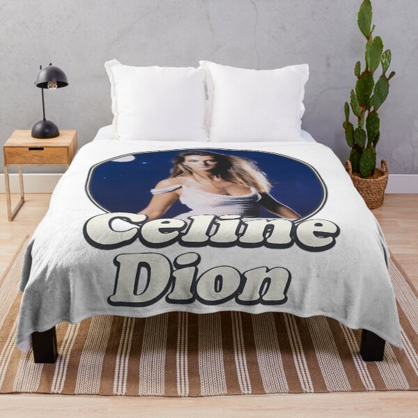 Item preview, Celine Dion  Portrait designed and sold by TomiYami.