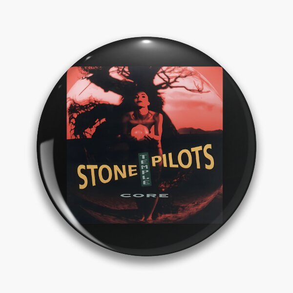 Item preview, Stone Temple Pilots Core designed and sold by tayfunasli.