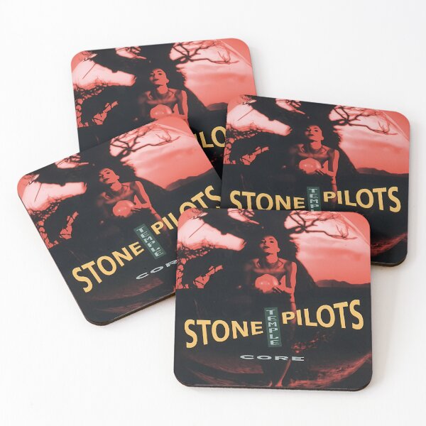 Item preview, Stone Temple Pilots Core designed and sold by tayfunasli.