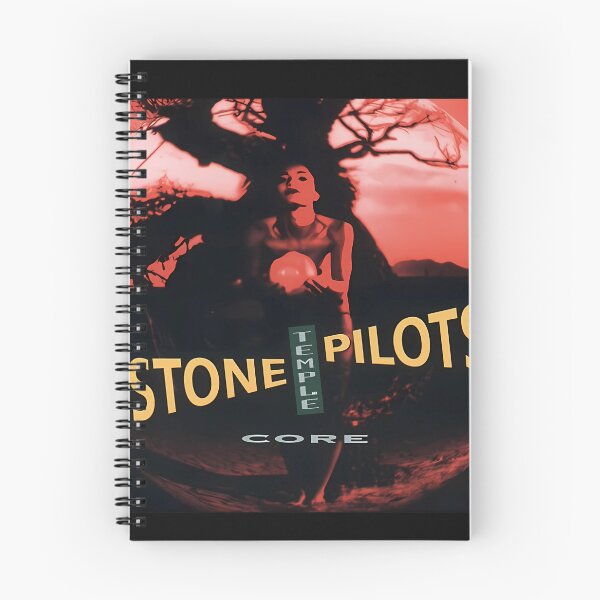 Item preview, Stone Temple Pilots Core designed and sold by tayfunasli.