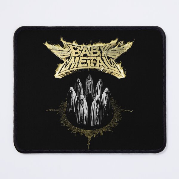Item preview, Babymetal Metal Resistance Episode VII designed and sold by rinadeastunia.
