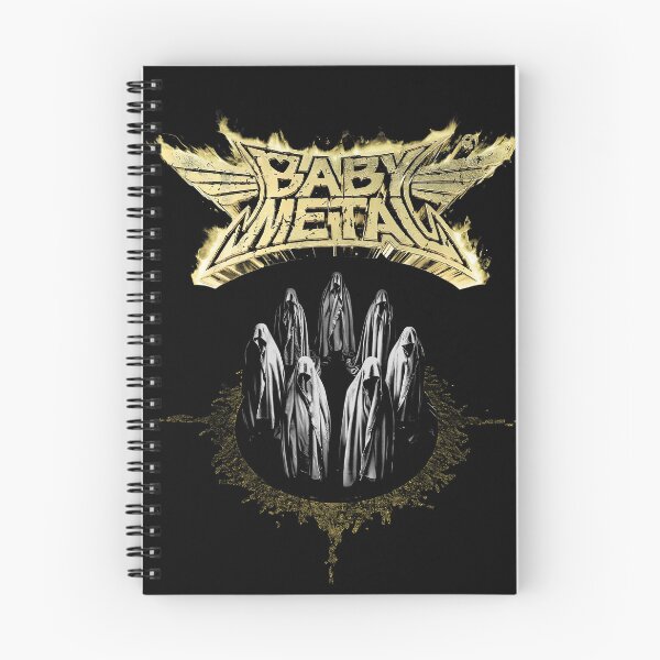 Item preview, Babymetal Metal Resistance Episode VII designed and sold by rinadeastunia.