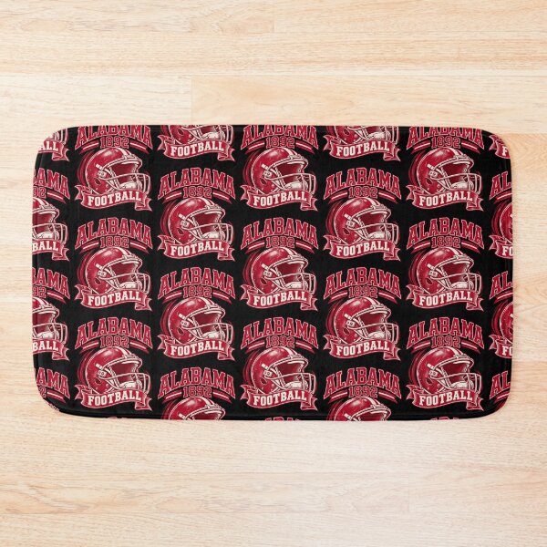 Item preview, Alabama Football Helmet Vintage 1892 Southern Gameday Design designed and sold by RamonaTeal.
