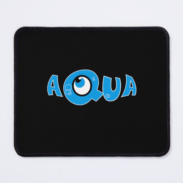 Item preview, Blue Bubble Lettering Eye Symbol designed and sold by PatrickMailly.
