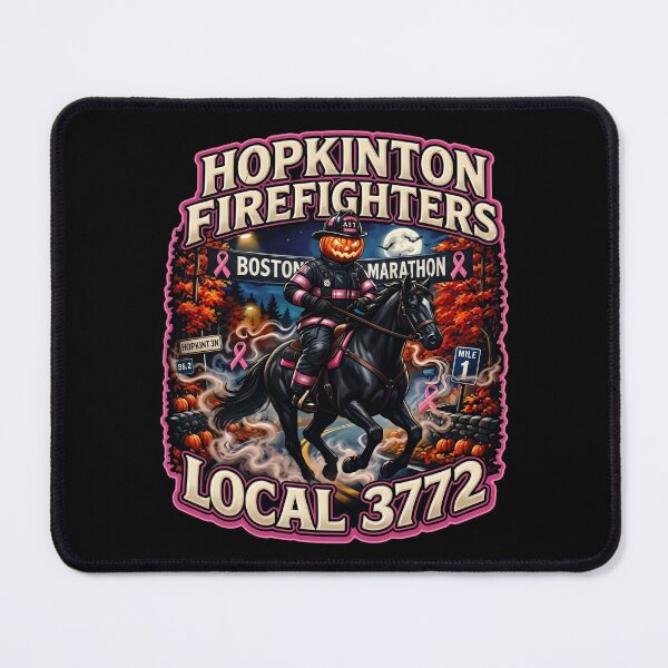 Item preview, Hopkinton-Firefighters-Local-3772 designed and sold by weepyzumi.