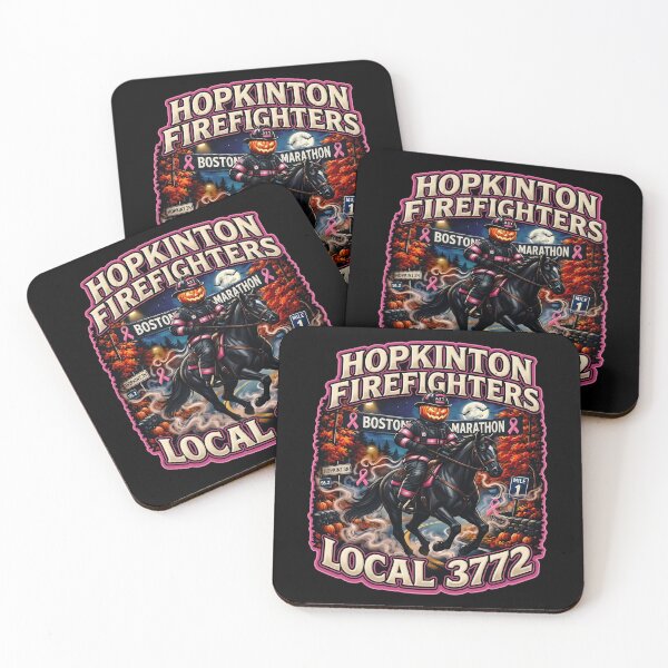 Item preview, Hopkinton-Firefighters-Local-3772 designed and sold by weepyzumi.