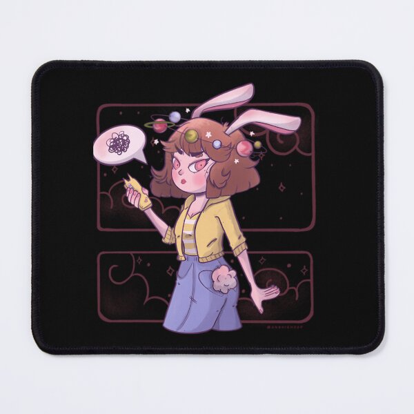 Item preview, Bunny T-Shirtbunny Space Girl designed and sold by vyan-aendley.