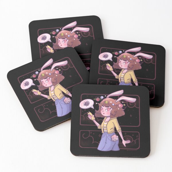 Item preview, Bunny T-Shirtbunny Space Girl designed and sold by vyan-aendley.