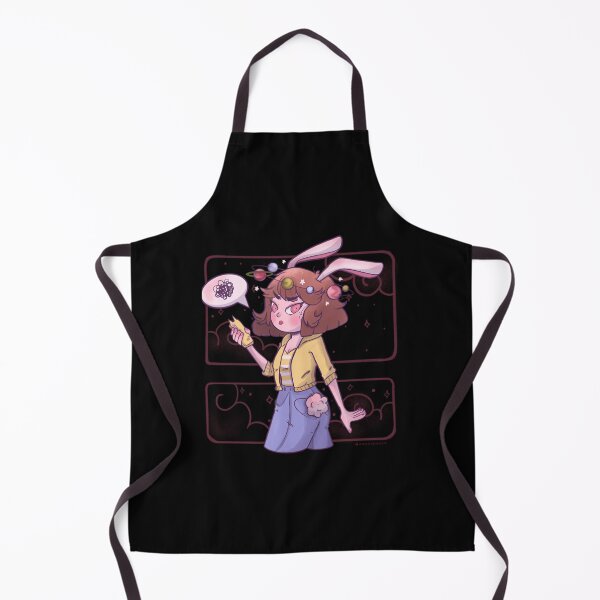 Item preview, Bunny T-Shirtbunny Space Girl designed and sold by vyan-aendley.