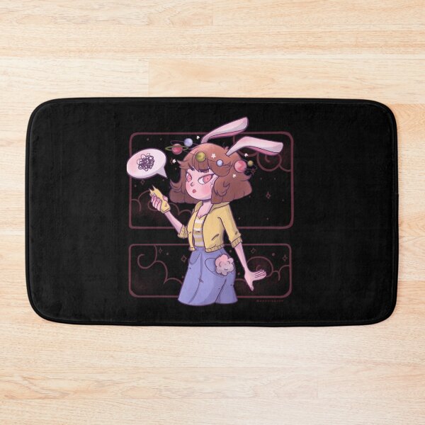 Item preview, Bunny T-Shirtbunny Space Girl designed and sold by vyan-aendley.