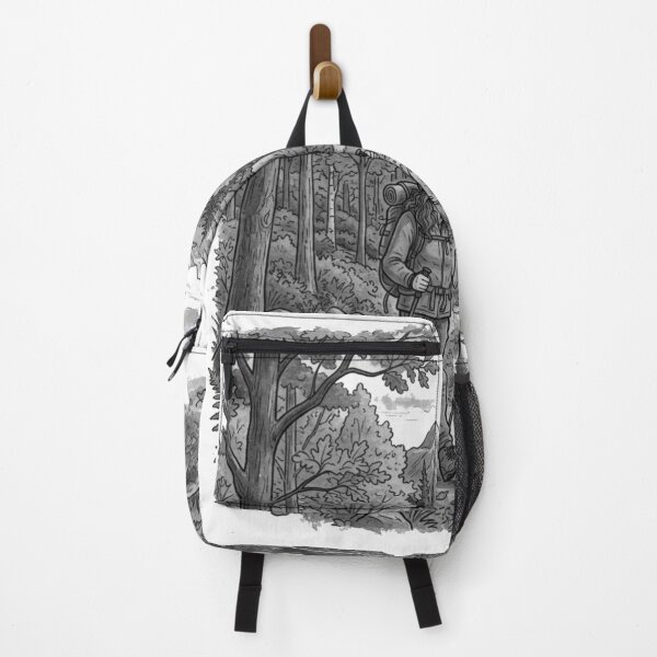 Item preview, Autumn Trail Dog Adventure designed and sold by meghnad.