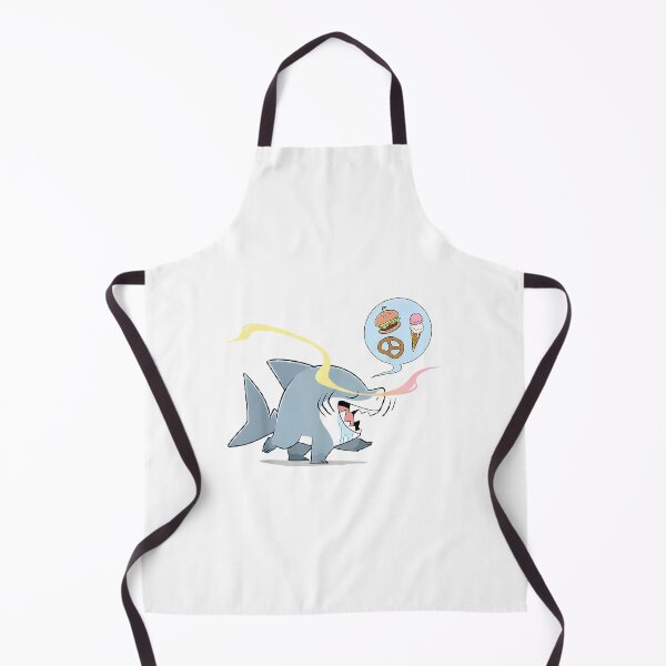 Item preview, Cute Land Shark Hunting For Snacks designed and sold by amirusgfsfgt.