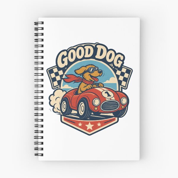 Item preview, Go Dog Go Essential Vintage Style Design designed and sold by SrTammutHatmakr.