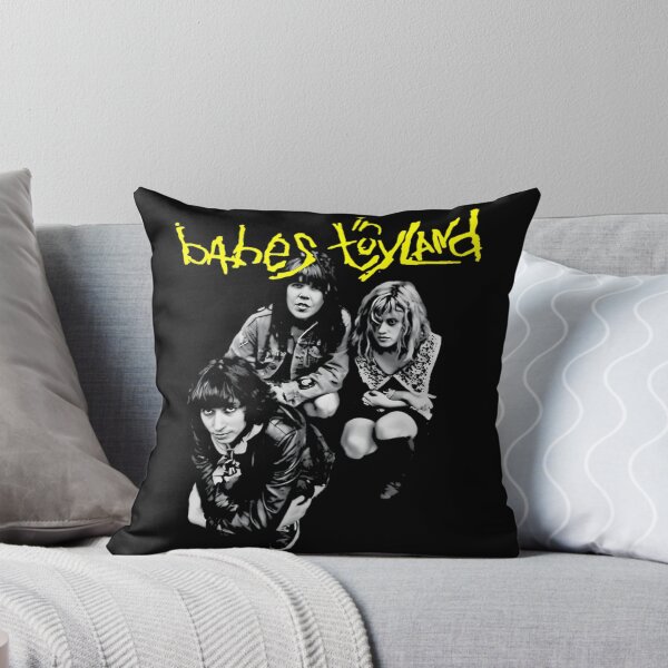 Item preview, Babes In Toyland Kat Bjelland Lori Barbero Michelle Leon 90S Grunge Band designed and sold by Denise Pereira.