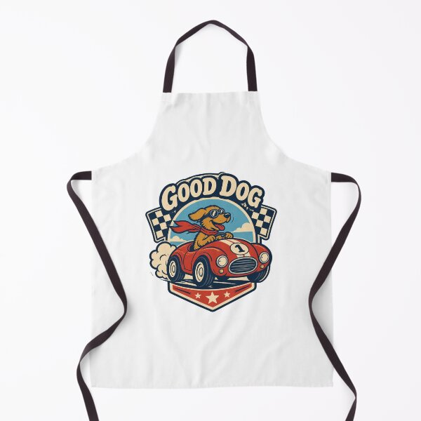 Item preview, Go Dog Go Essential Vintage Style Design designed and sold by SrTammutHatmakr.