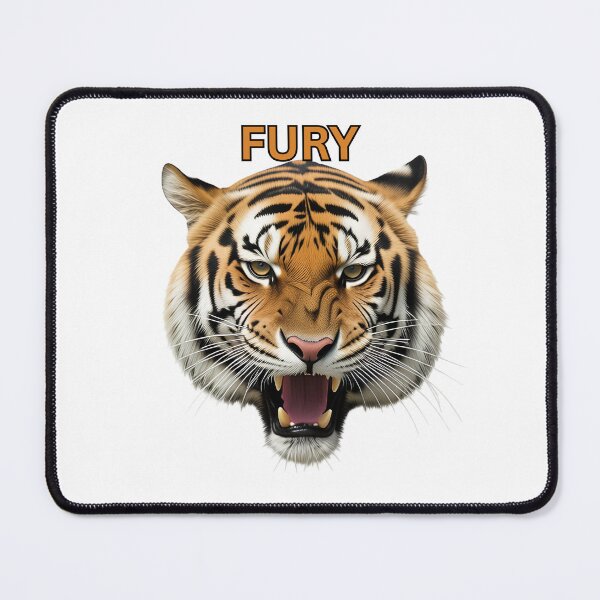Item preview, Fury Majestic Tiger Photo Art designed and sold by Debsgiftware .