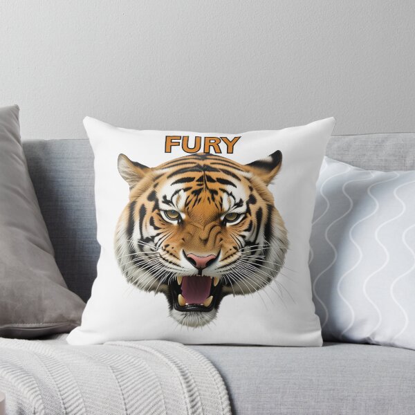 Item preview, Fury Majestic Tiger Photo Art  designed and sold by Debsgiftware .