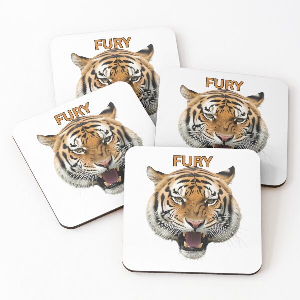 Item preview, Fury Majestic Tiger Photo Art  designed and sold by Debsgiftware .