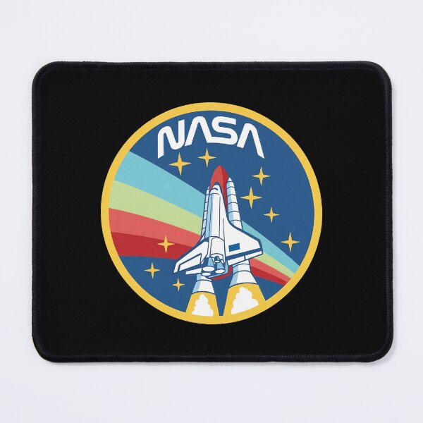 Item preview, Nasa-Space-Shuttle designed and sold by weepyzumi.